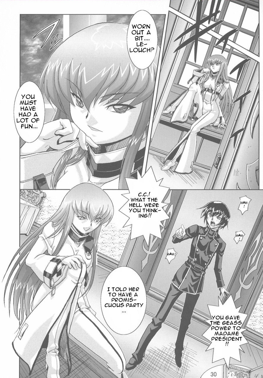 Hentai Manga Comic-Violent Waves of Ashford-Read-29